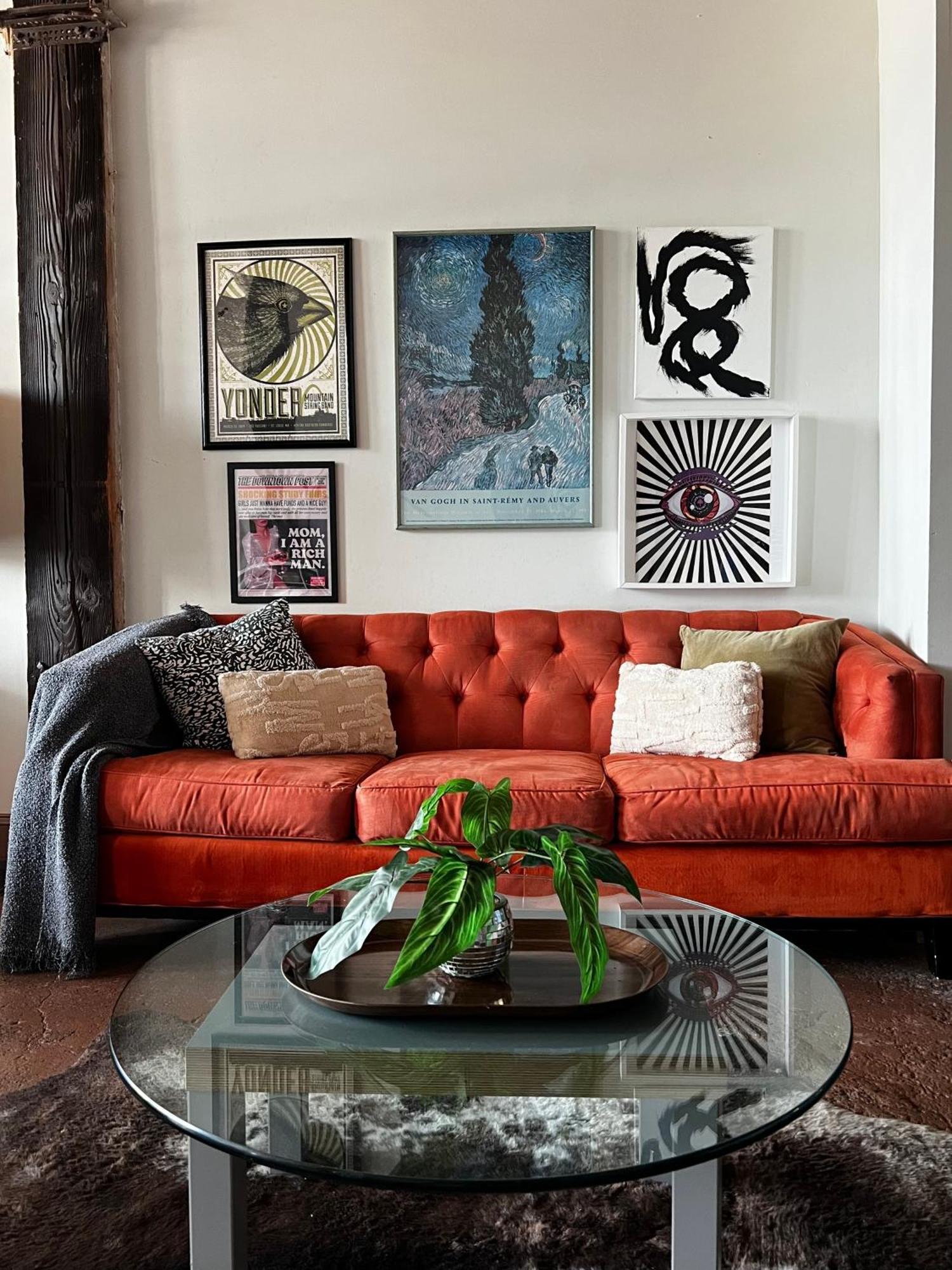 דטרויט 420 Friendly Boho Loft Downtown King Suite Free Parking מראה חיצוני תמונה