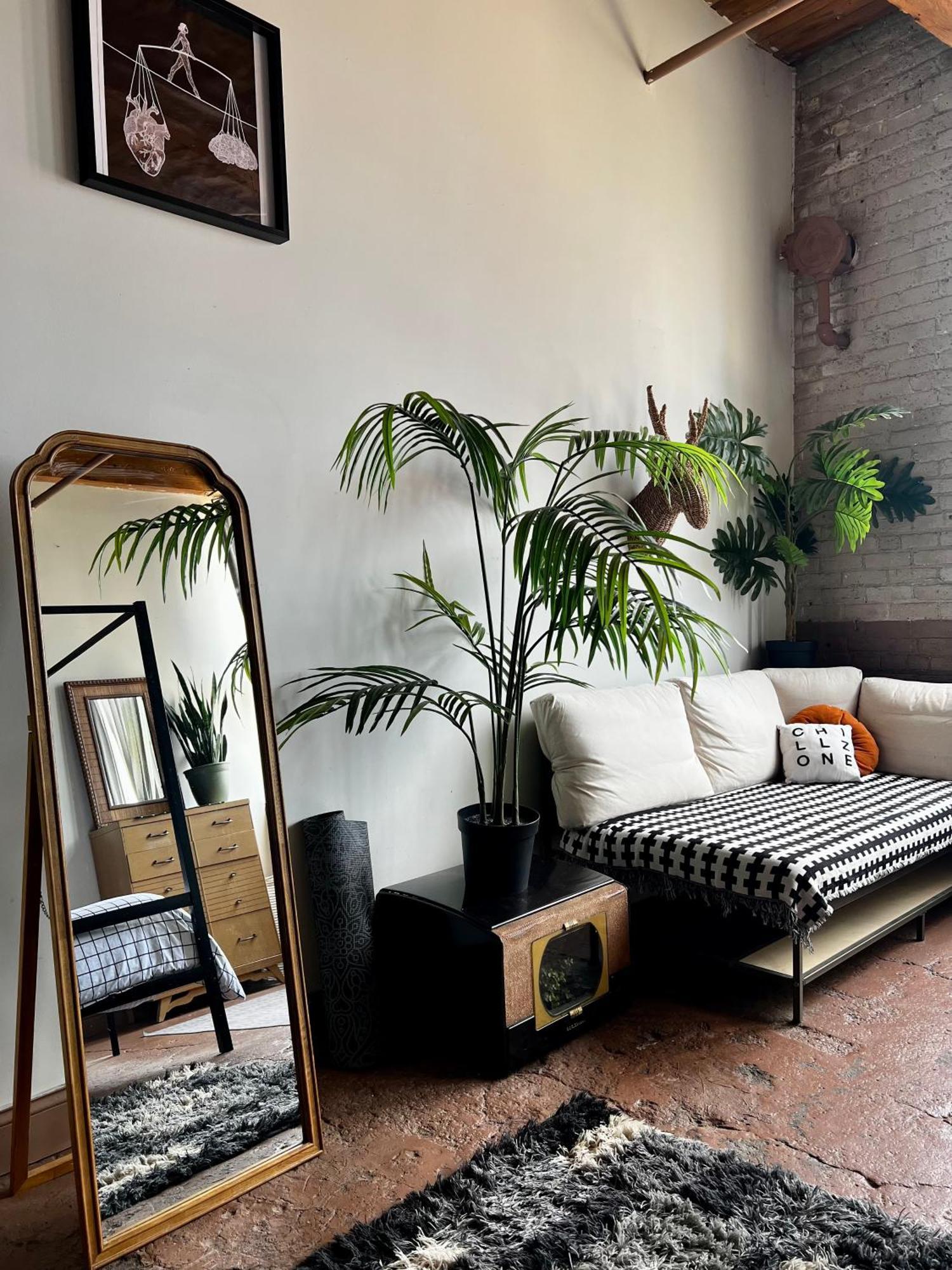 דטרויט 420 Friendly Boho Loft Downtown King Suite Free Parking מראה חיצוני תמונה