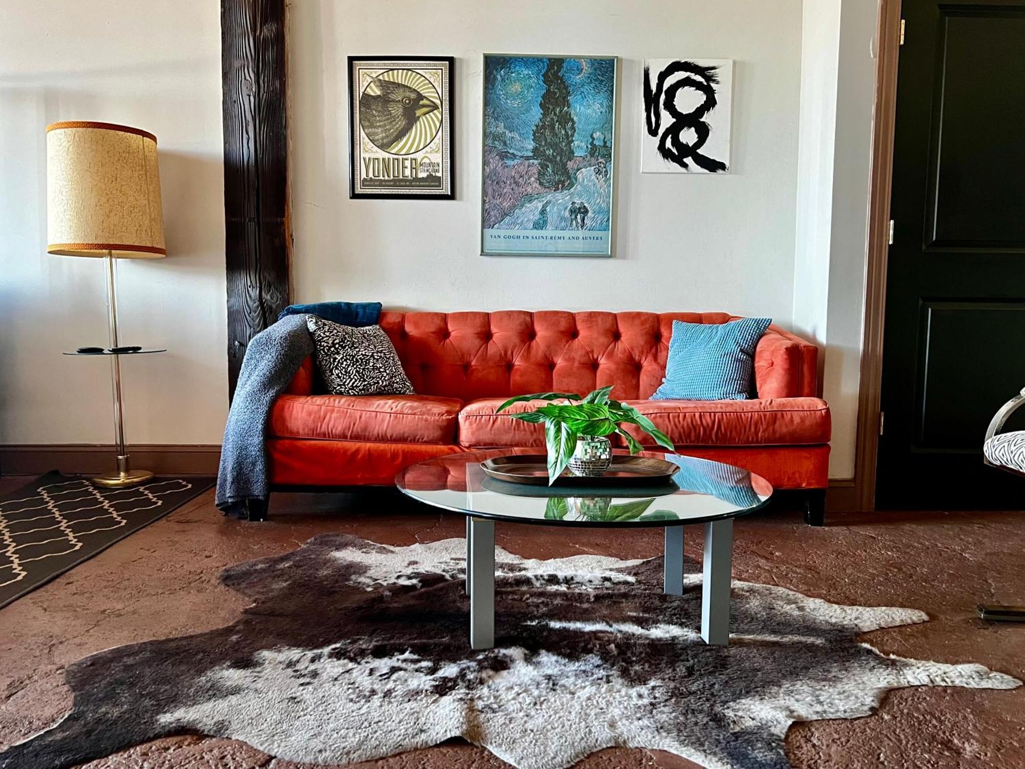דטרויט 420 Friendly Boho Loft Downtown King Suite Free Parking מראה חיצוני תמונה